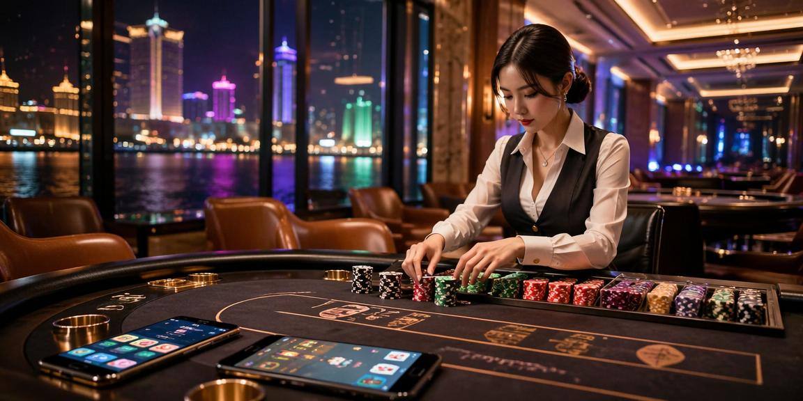 d882 Những Gì Bạn Thấy Trong Lobby Live Casino của Chúng Tôi